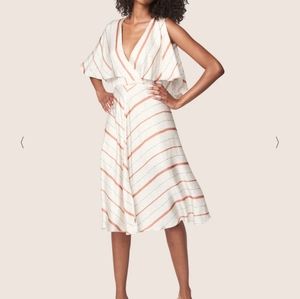 ABS Silk Dress